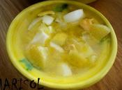 Ensalada sopa limon