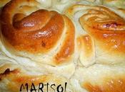 Flor brioche