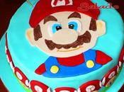 Tarta Mario Bros