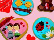 Galletas Valentin