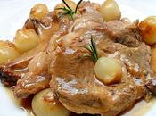 Chuletas vermout