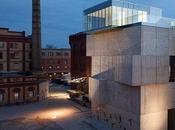 Museo dibujo arquitectonico