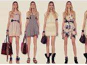 Moda primavera verano 2013: Estilo romantico