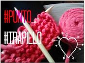 primera labor punto: Cuello Trapillo