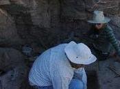 Descubren ocho sitios arqueológicos pleno desierto Colorado