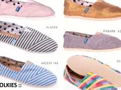 Alpargatas estilo. apuntas moda?