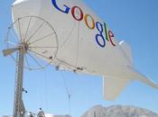 Google utilizará dirigibles para ofrecer señal inalámbrica África Asia