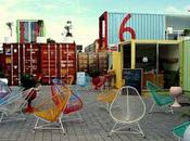 Shipping containers!