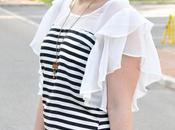 Look day: Ruffles Stripes