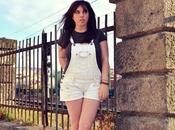 Dungarees Cream