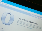 Opera lanza nuevo navegador basado Chromium para Windows