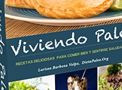 Viviendo Paleo, nuevo libro consejos recetas español Dieta Paleo