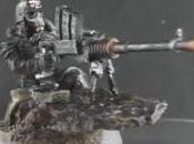 Cómo pintar Korps Muerte Krieg