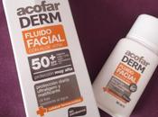 Crema facial acofar derm mate