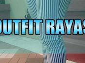 OutFit Rayas