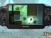 Rayman Legends llega Playstation Vita