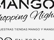 Mango Shopping Night wish list