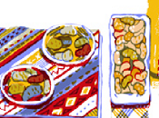 Google celebra Doodle, Nacional patata
