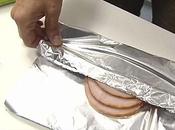 aprovechamiento restos comida