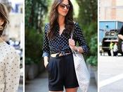 TRENDS Streetstyle polka