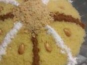 Cuscús dulce almendra