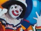 Rey, David. payaso