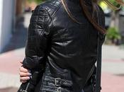 biker leather jacket