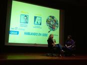 evento sobre series Murcia: 'Hablando Serie'