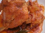 Pollo chilindron