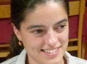 María Pereira recibe premio José Luis Rubio Francia mejor matemático español joven