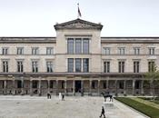 Neues Museum David Chipperfiled, Berlín