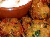 Pakoras verduras