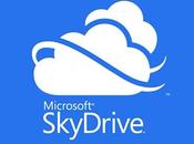 Cómo acceder SkyDrive desde Outlook.com