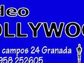 Video Hollywood Granada, novedades JUNIO