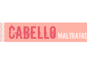 Cabello seco maltratado