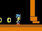 Tras Princess Rescue, ahora turno Sonic Atari 2600