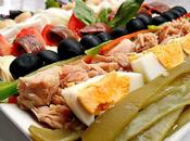 Ensalada Niçoise Nizarda