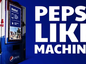 Pepsi cambio likes