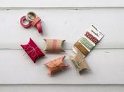 Manualidades papel: cajita reciclada