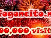 ¡400,000 visitas!