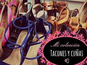 colección TACONES CUÑAS