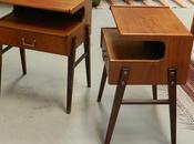 Inspiración semana: Mesillas noche estilo retro