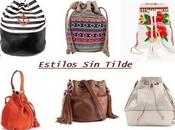 Bolso saco, nueva tendencia Verano 2013