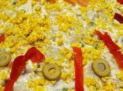 Receta ensaladilla rusa casera