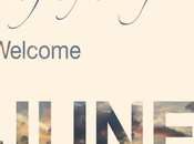 Welcome June!
