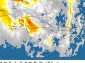 Lluvias causa vaguada gravita suelo dominicano.