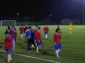 Punta arenas ganó eliminatoria regional fútbol para juegos araucanía