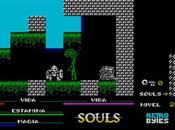 ‘Souls’, nuevo juego para Spectrum cargo Retrobytes Productions