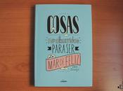 Cosas aburridas para feliz