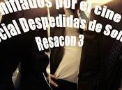 Podcast Chiflados cine: Especial R3sacón demás juergas)